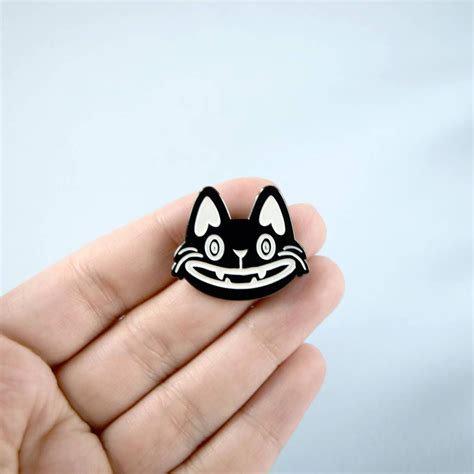 Are You Interested In Our Cat Lady Lover T With Our Enamel Pin