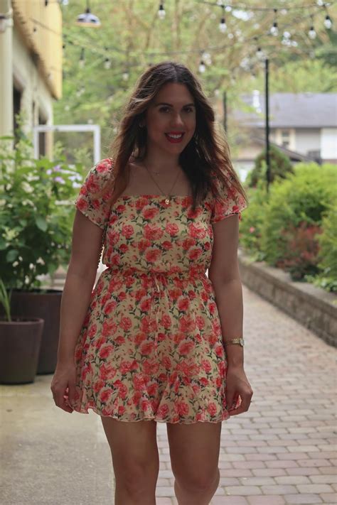 Flirty Summer Dress — Covet And Acquire
