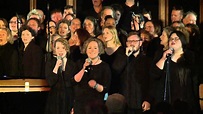 Southern Gospel Choir "Excellent" - YouTube