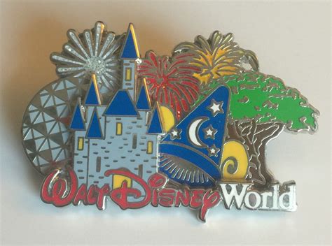 Walt Disney World Pin Pin Trading Disney Trading Pins Disney Pins