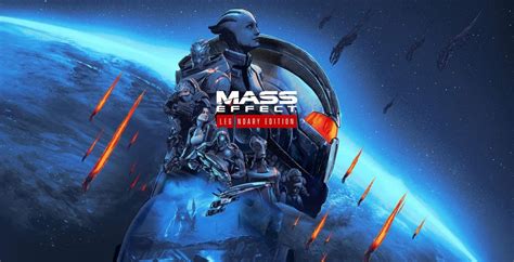 Bioware Reveals Popular Player Choices In Mass Effect Legendary Edition