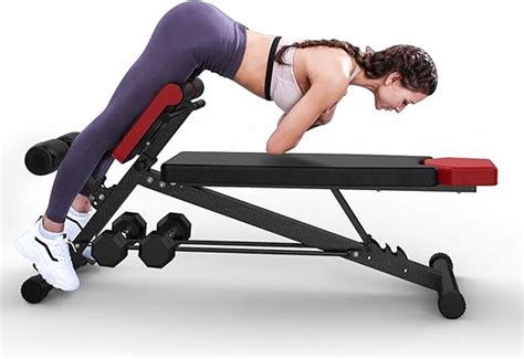 Finer Form Multi Functional Bench For Full All In One Body Workout