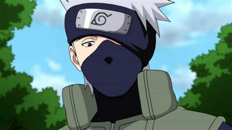 Kakashi Originalmente Seria Um Personagem Bem Diferente Em Naruto