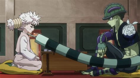 Explaining Hunter X Hunters Chimera Ant Arc Is A Rite Of Passage Polygon