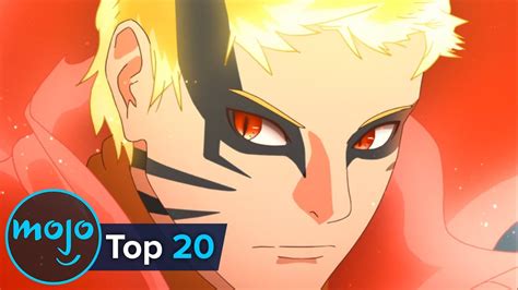 Top 20 Strongest Naruto Characters Youtube