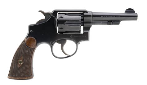 Smith And Wesson Military And Police 38 Special Caliber