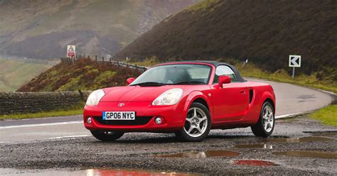 Toyota Mr2 Mk3 Review History Prices And Specs