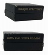 Brian Eno / Peter Schmidt Oblique Strategies: Over one hundred ...