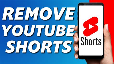 How To Remove Youtube Shorts Disable Shorts Youtube