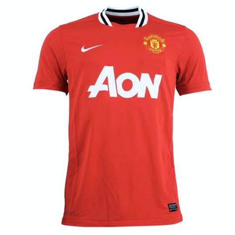 Manchester United 20112012 เสื้อบอลแมนยูย้อนยุค เสื้อแมนยูย้อนยุค