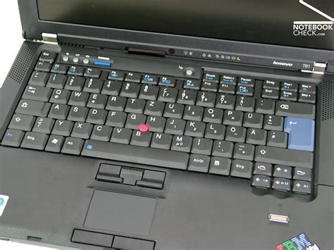Lenovo Thinkpad T61 Keyboard