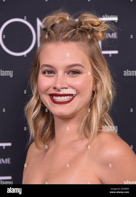 Tiera Skovbye At The Series Finale For Once Upon A Time Held At The
