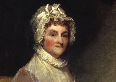 Abigail Adams Library Of America