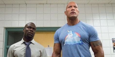Comedian kevin hart post a hilarious response video to dwayne the rock johnson's instagram video. The Rock, Bryan Cranston and More Celebrities Show Support ...
