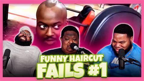 Funny Haircut Fails 1 Compilation Try Not To Laugh Youtube