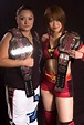 Japanese Female Wrestling: Ayako Hamada and Ayumi Kurihara in Shimmer