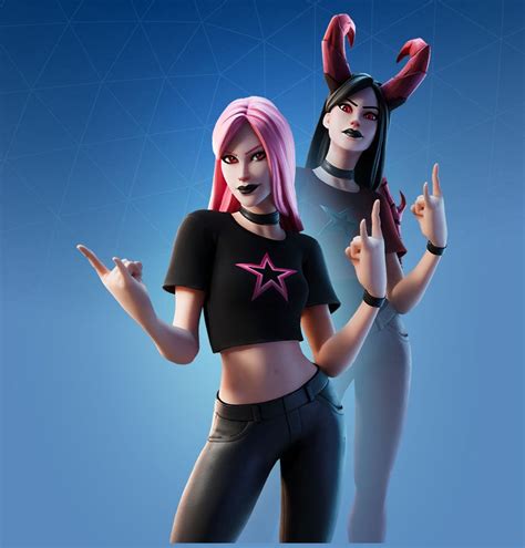 Top 15 Fortnite Best Girl Skins That Look Freakin Awesome Gamers