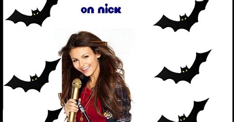 On Nick Victorious