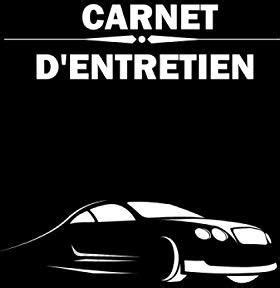 Carnet D Entretien Voiture Pagin Accessoire Voiture Carnet Entretien