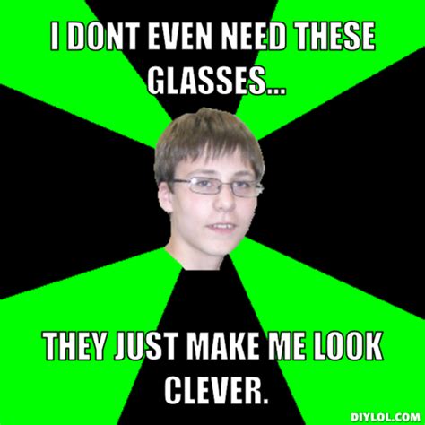 Glasses Memes