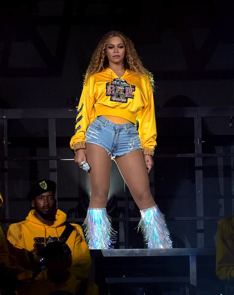 Beyonce Became The First Black Woman To Headline Coachella Fortune