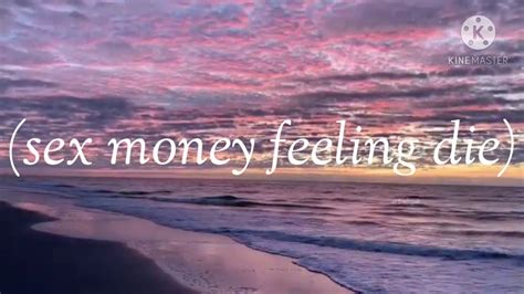 Sex Money Feeling Die By Lykke Lyric Video Ll Youtube