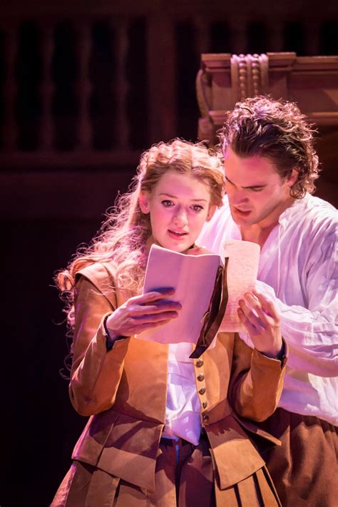 there ought to be clowns review shakespeare in love noël coward theatre