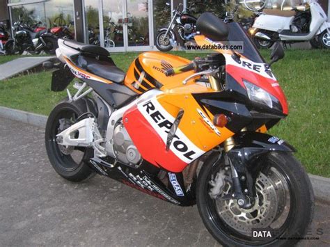 Honda cbr600rr repsol's average market price (msrp) is found to be from $2,500 to $11,700. 2006 Honda CBR 600 RR Repsol, 1 year warranty