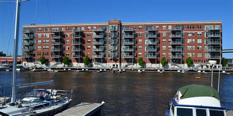 Hansen's Landing Condos Milwaukee | Corley Real Estate