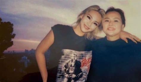 Cl Writes Heartfelt Letter Dedicated To Her Mother Following Her