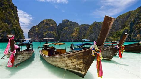 14 Dagen Lang De Mooiste Stranden Van Thailand Bezichtigen Op Deze
