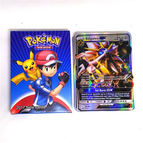 Ultra necrozma gx sm126 ptcgo promo code exgx card promos. Hottest Pokemon Card Pack! High Quality Pokemon Ex Gx ...