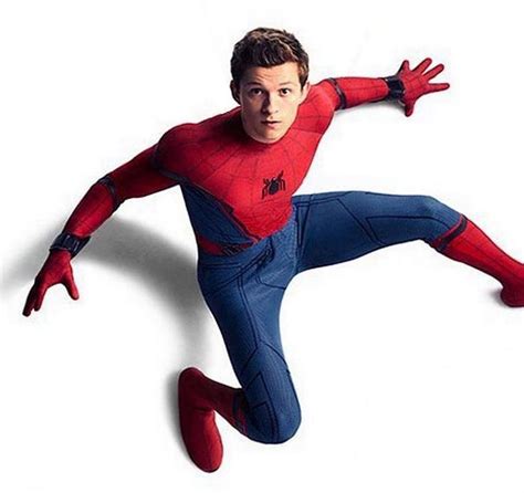 Tom Holland Avengers Spiderman