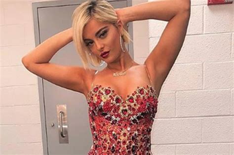 Bebe Rexha Instagram Meant To Be Singer Unleashes Giant Booty In