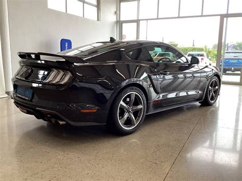 New 2023 Ford Mustang California Special 50 Gt Fastback 10at 331kw For