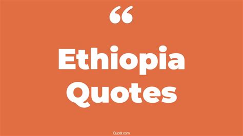 99 Staggering Ethiopia Quotes Happy New Year Ethiopia Love