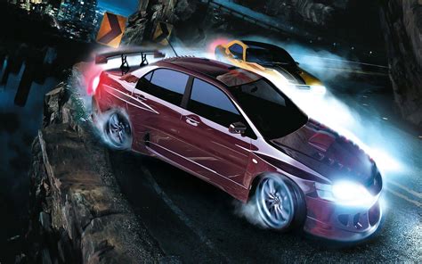 Need For Speed Underground 3 Wallpapers Wallpaper Cave