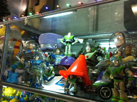 Buzz Lightyear Seen At Wow Toy Museum Janettetoral Flickr