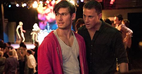 Alex Pettyfer Avoided Channing Tatum And His Other Co Stars During The