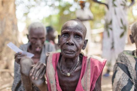 Oxfam Responds to East African Famine Threatening 20 Million People - The Life You Can Save