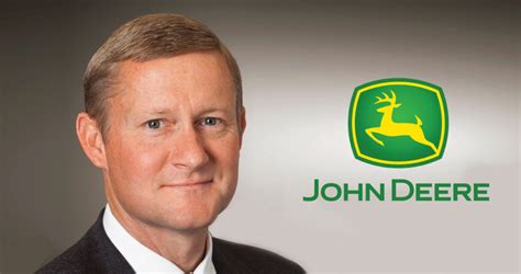 Deere And Company Board Elects John May As Ceo Turf Business