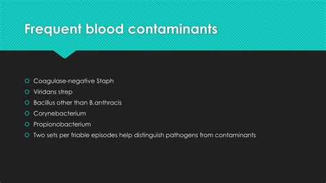 Ppt Blood Culture Powerpoint Presentation Free Download Id8832818