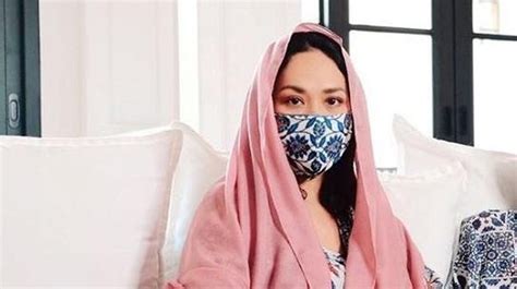 Viral Pesan Singkat Soal Berakhirnya Masa Iddah Bunga Citra Lestari