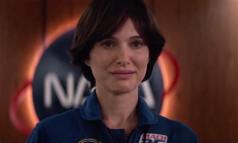 ‘lucy In The Sky Trailer Natalie Portman Unravels After Space Indiewire