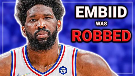 Joel Embiid Was Robbed Nba All Star Starters Announced Knicks Covet