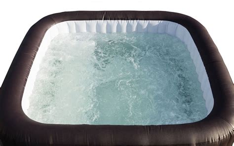 Lay Z Spa Maldives Hydrojet Pro Inflatable Hot Tub Pure Garden Buildings