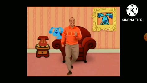 Blues Clues Uk Theme Kevins Clues Fanmade Youtube