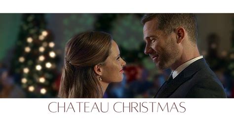Chateau Christmas New 2020 Hallmark Christmas Movie Margot