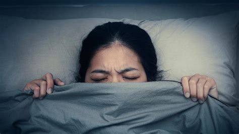 Theres Finally A Way To Avoid Nightmares And Bad Dreams Health
