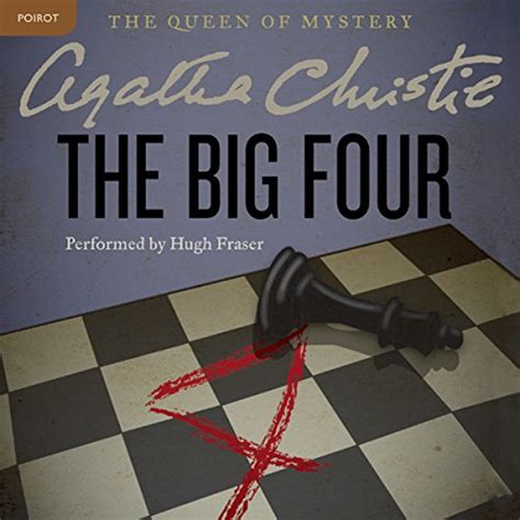 The Big Four By Agatha Christie Audiobook